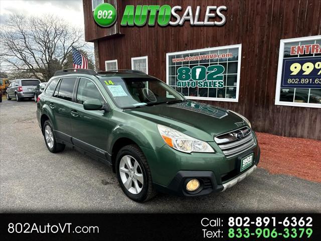 used 2014 Subaru Outback car, priced at $7,996