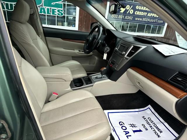used 2014 Subaru Outback car, priced at $7,996
