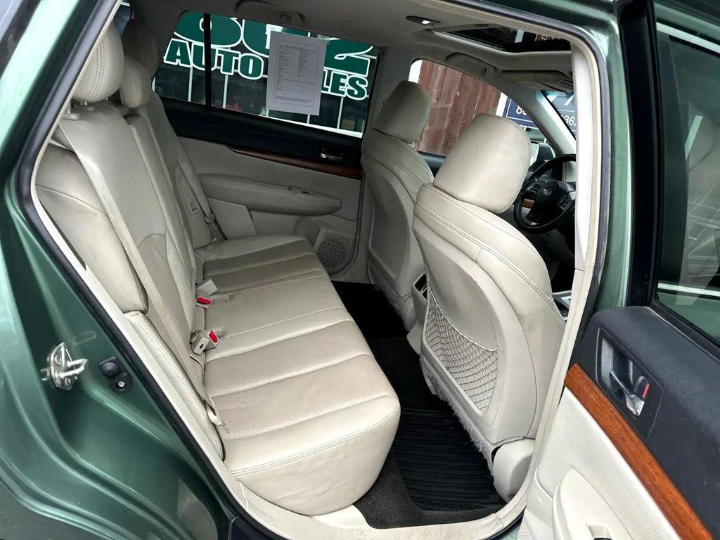 used 2014 Subaru Outback car, priced at $7,996