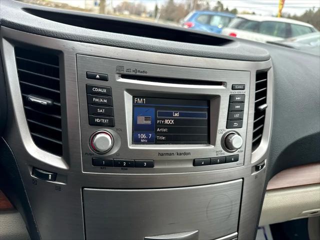 used 2014 Subaru Outback car, priced at $7,996