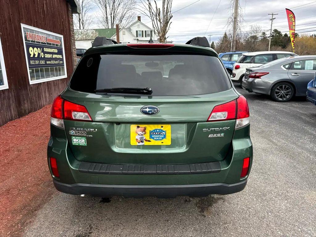 used 2014 Subaru Outback car, priced at $7,996