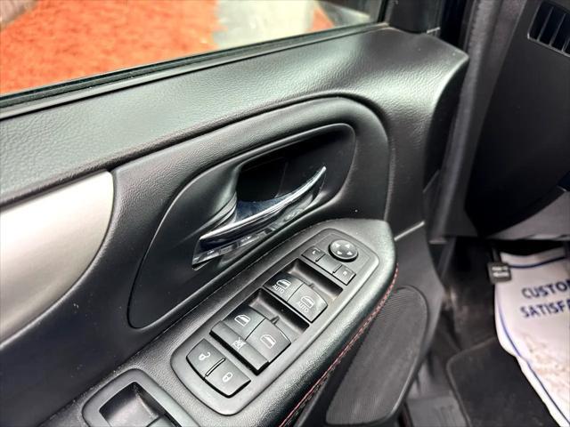 used 2017 Dodge Grand Caravan car, priced at $8,596