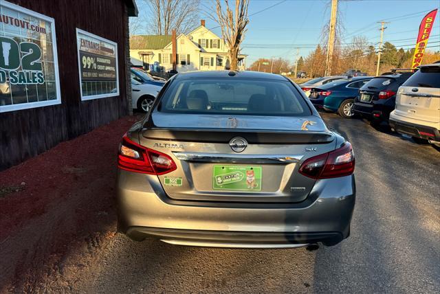 used 2018 Nissan Altima car, priced at $11,996