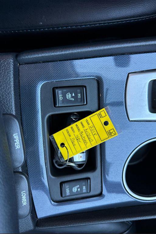 used 2018 Nissan Altima car, priced at $11,996