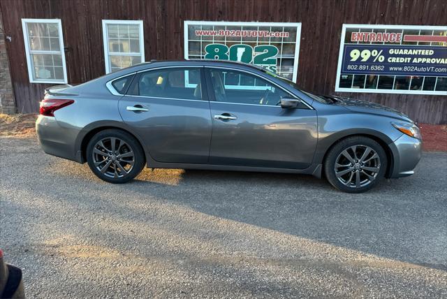 used 2018 Nissan Altima car, priced at $11,996