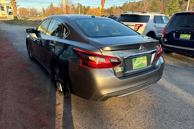 used 2018 Nissan Altima car, priced at $11,996