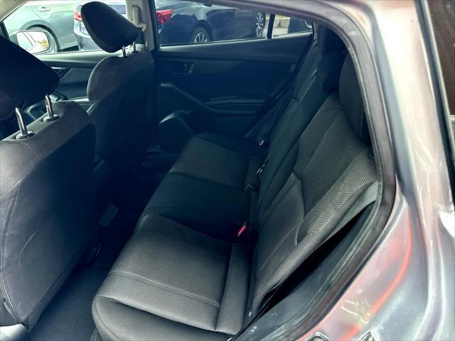 used 2017 Subaru Impreza car, priced at $10,996