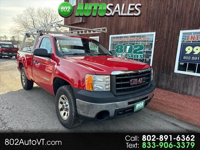 used 2012 GMC Sierra 1500 car, priced at $7,996