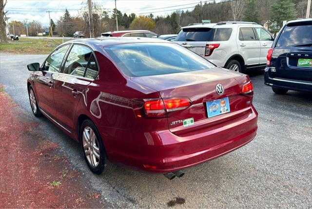 used 2017 Volkswagen Jetta car, priced at $10,996