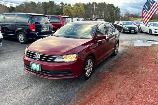 used 2017 Volkswagen Jetta car, priced at $10,996