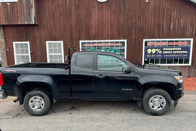 used 2017 Chevrolet Colorado car, priced at $15,996