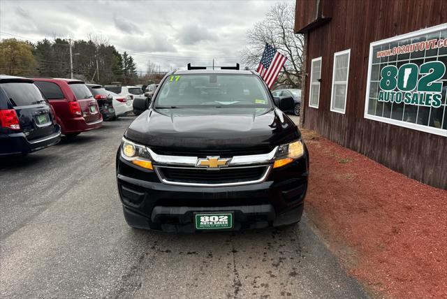 used 2017 Chevrolet Colorado car, priced at $15,996