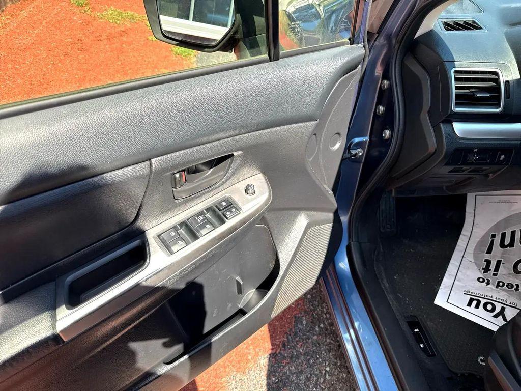used 2015 Subaru Impreza car, priced at $8,596
