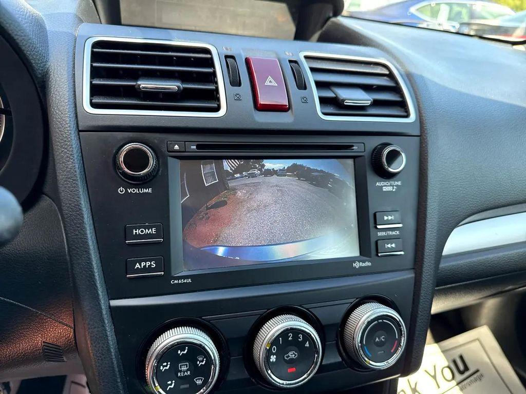 used 2015 Subaru Impreza car, priced at $8,596