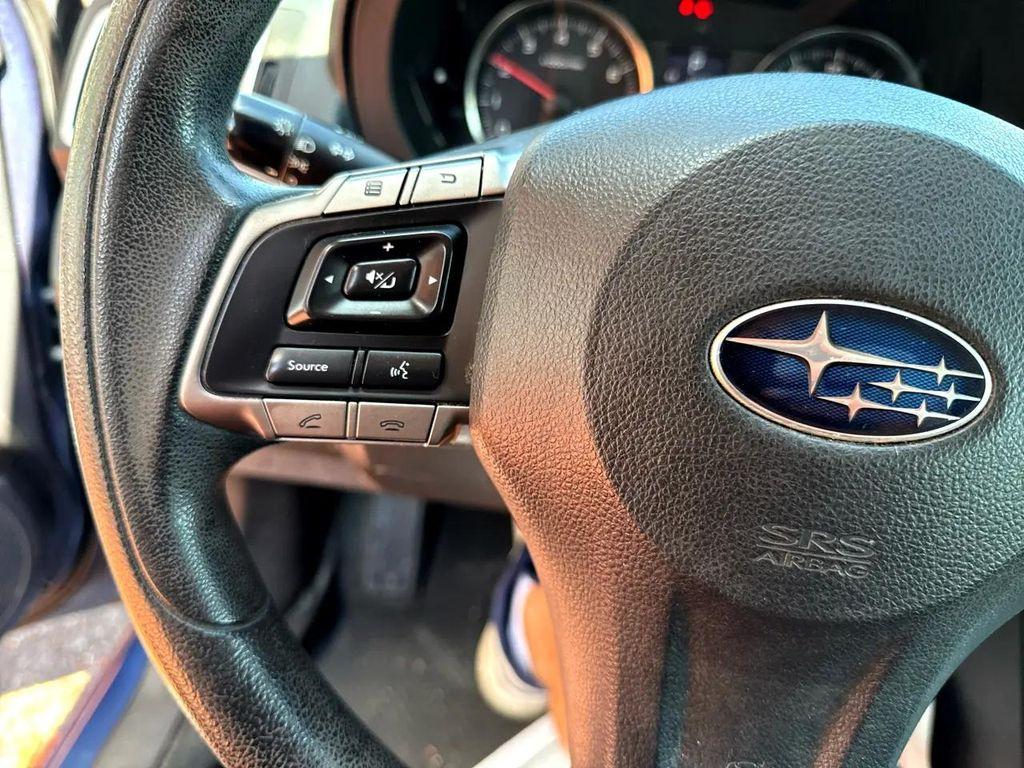 used 2015 Subaru Impreza car, priced at $8,596