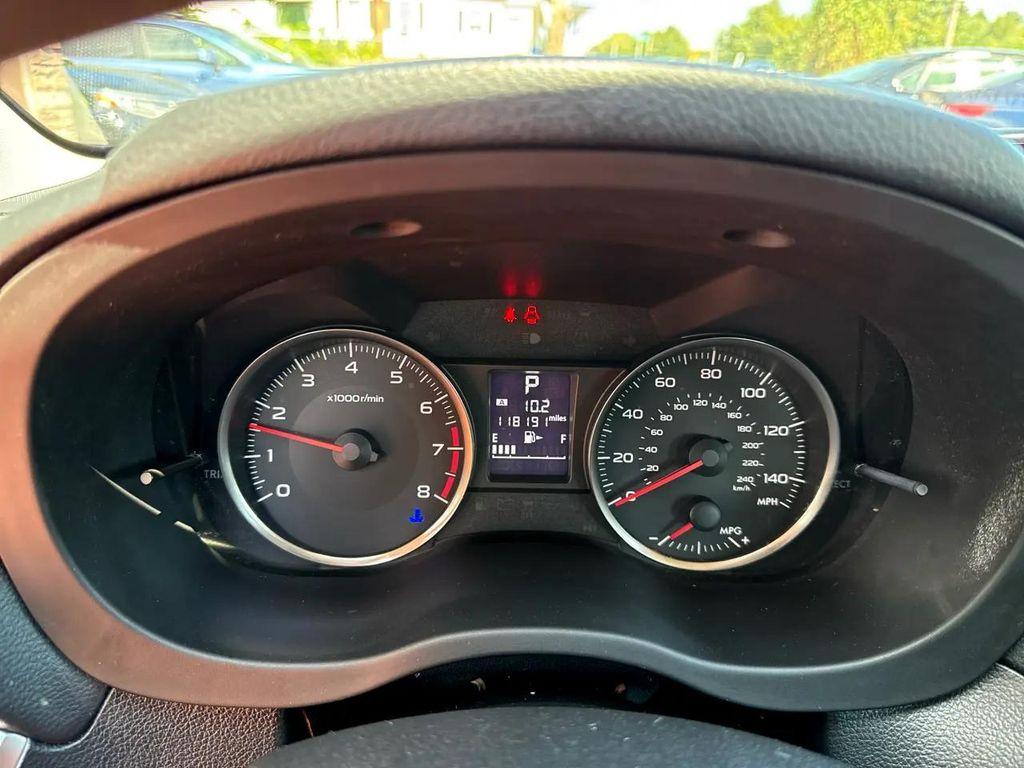 used 2015 Subaru Impreza car, priced at $8,596