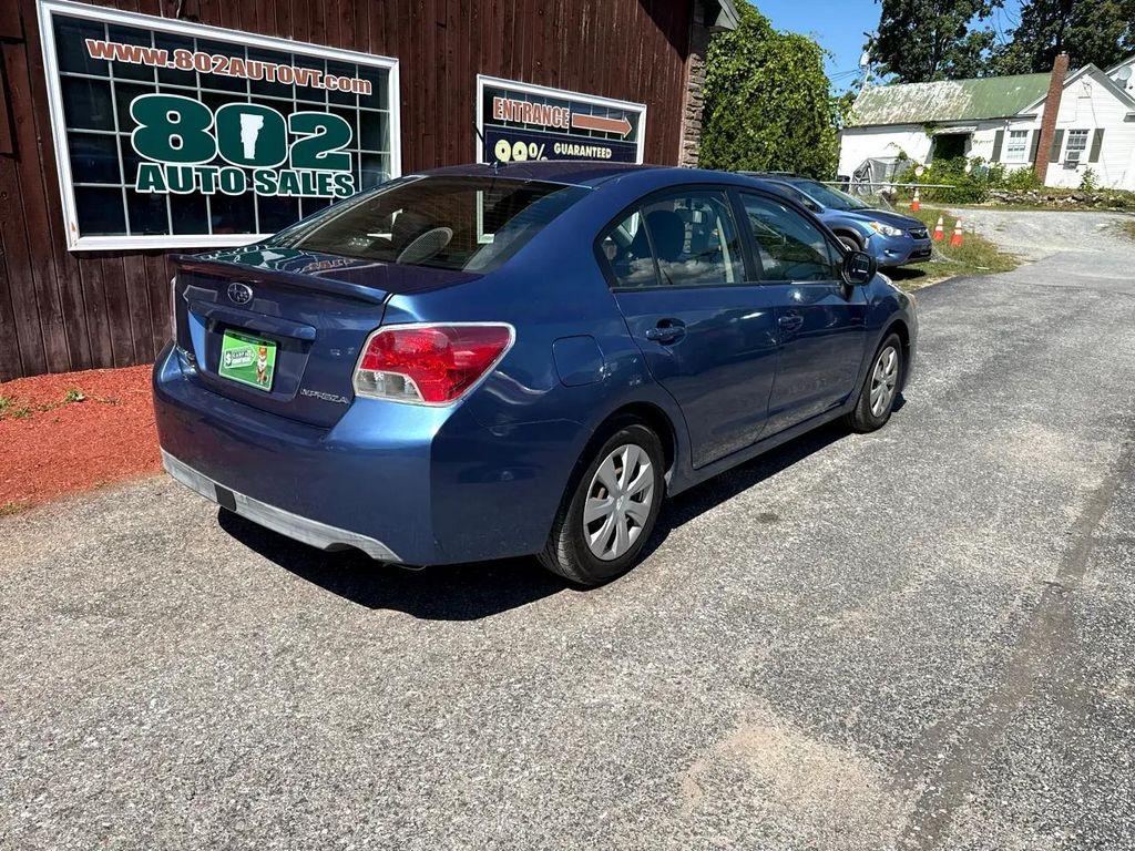 used 2015 Subaru Impreza car, priced at $8,596