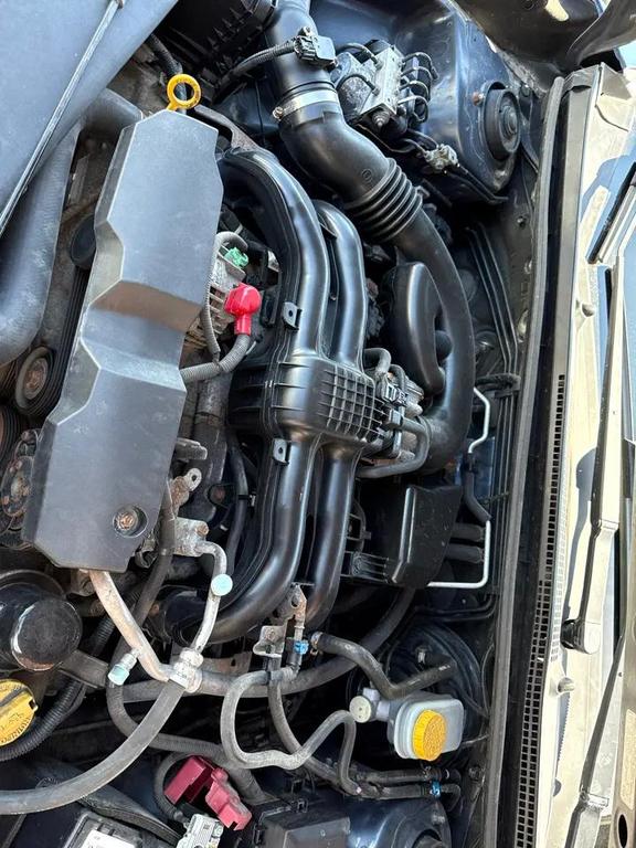 used 2015 Subaru Impreza car, priced at $8,596