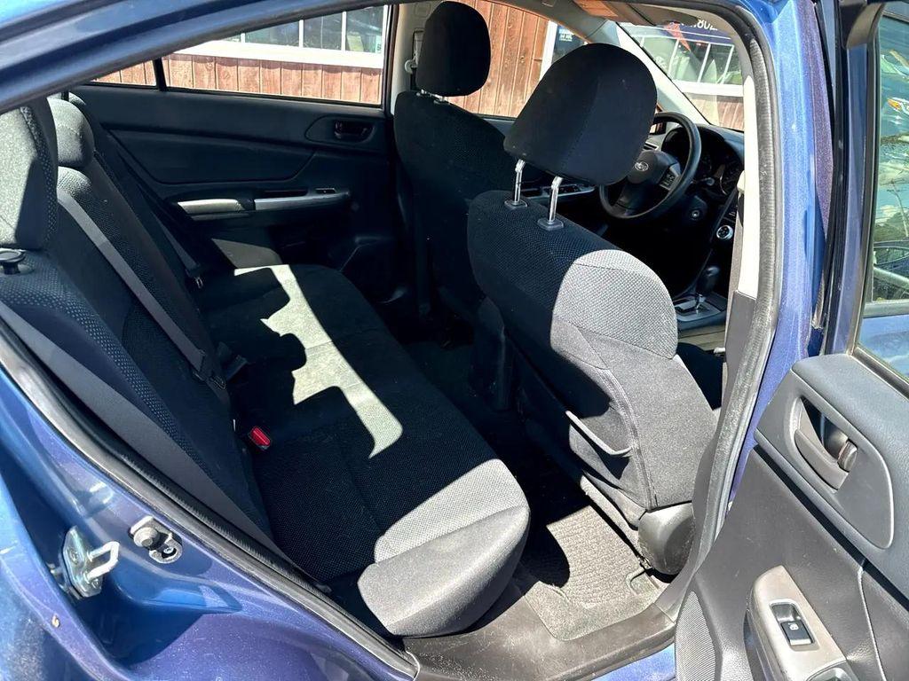 used 2015 Subaru Impreza car, priced at $8,596