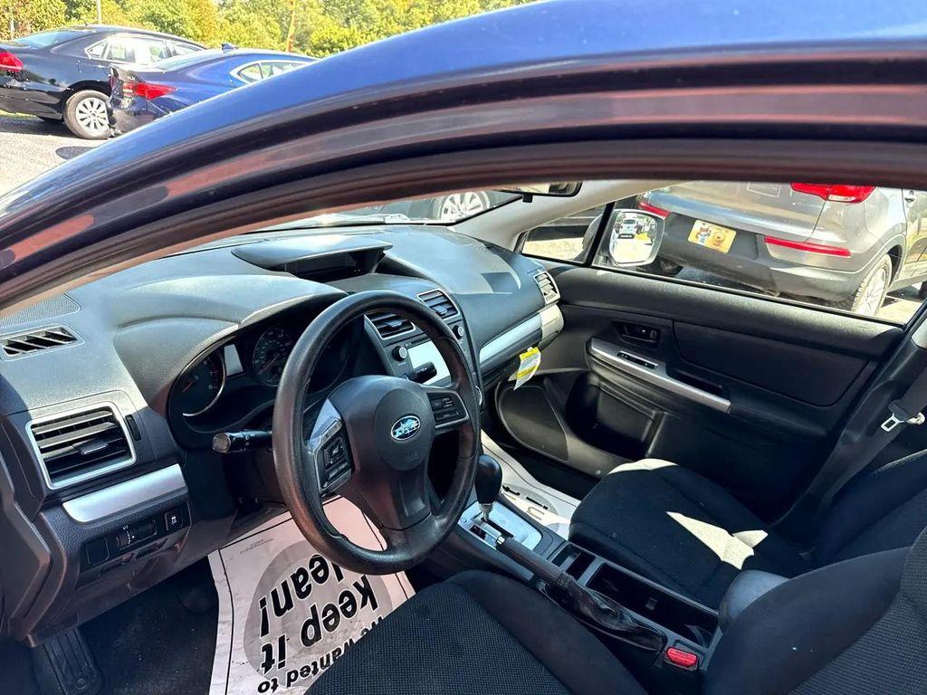 used 2015 Subaru Impreza car, priced at $8,596