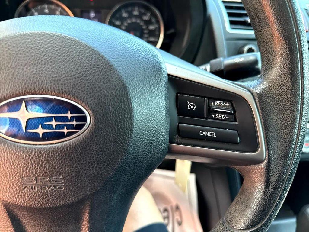 used 2015 Subaru Impreza car, priced at $8,596