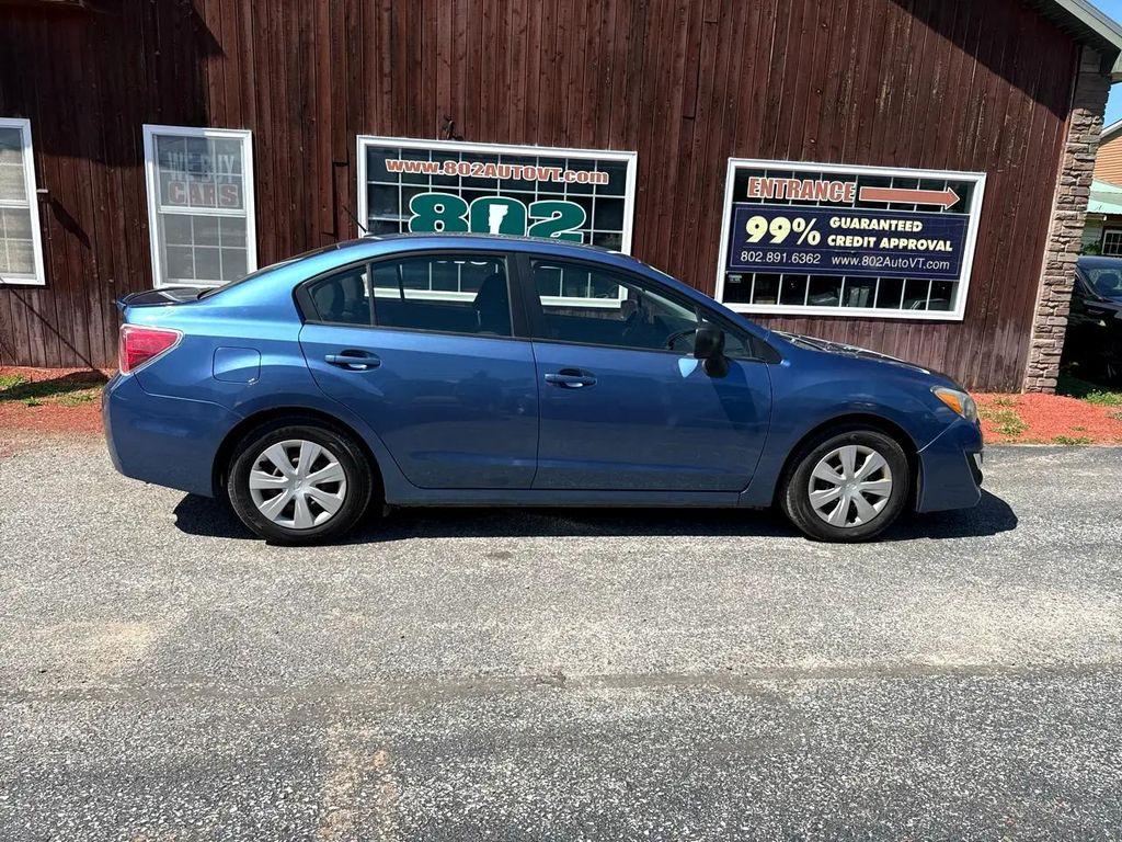 used 2015 Subaru Impreza car, priced at $8,596