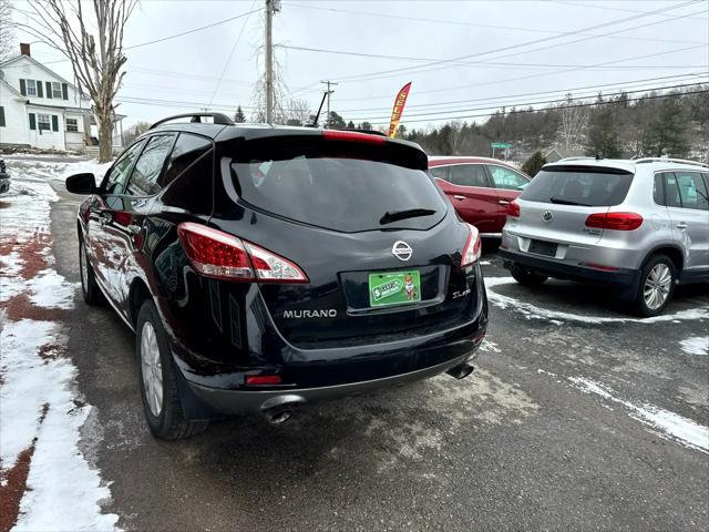 used 2014 Nissan Murano car, priced at $6,996