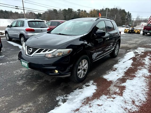 used 2014 Nissan Murano car, priced at $6,996