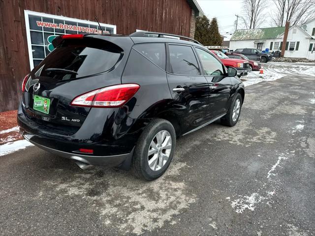 used 2014 Nissan Murano car, priced at $6,996