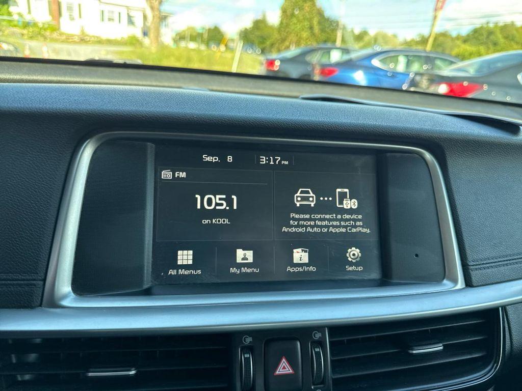 used 2020 Kia Optima car, priced at $9,996