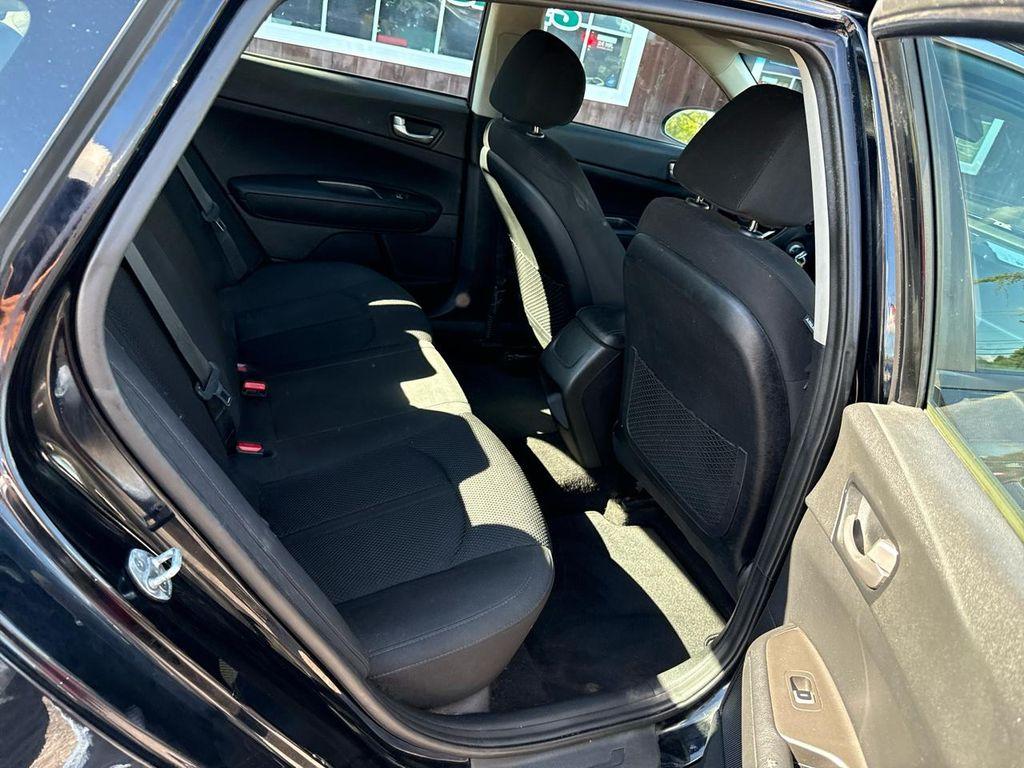 used 2020 Kia Optima car, priced at $9,996