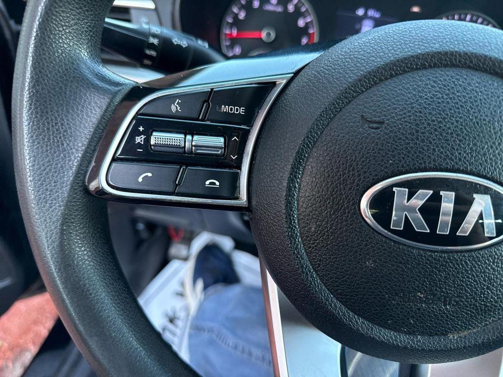 used 2020 Kia Optima car, priced at $9,996