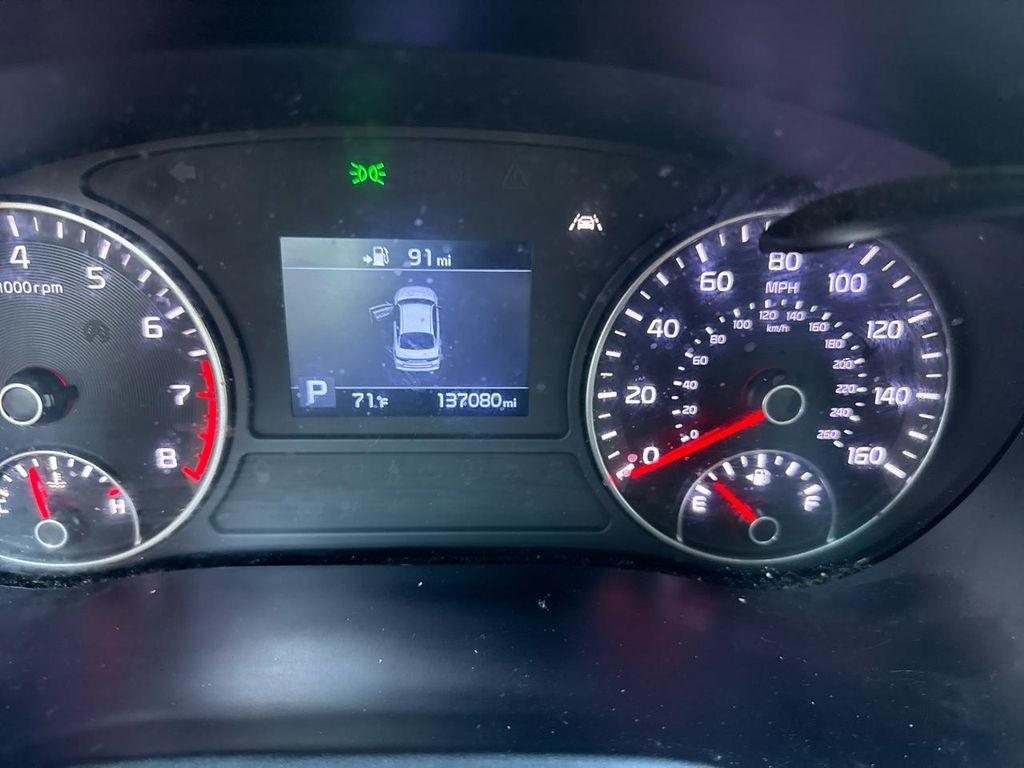 used 2020 Kia Optima car, priced at $9,996