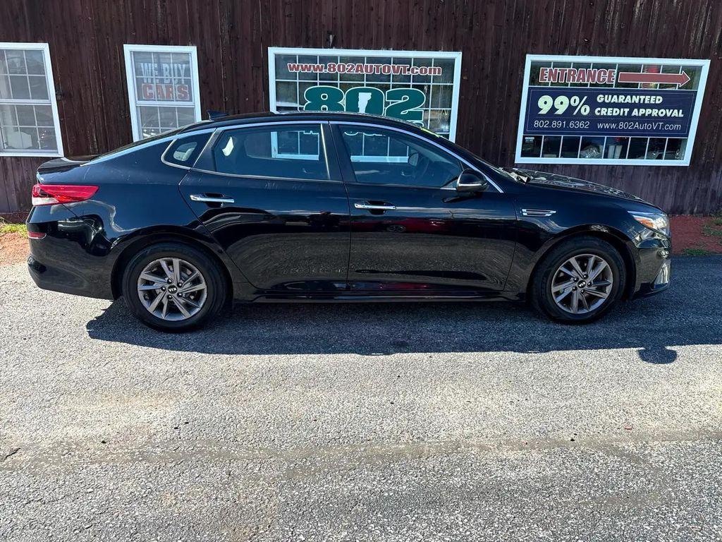 used 2020 Kia Optima car, priced at $9,996