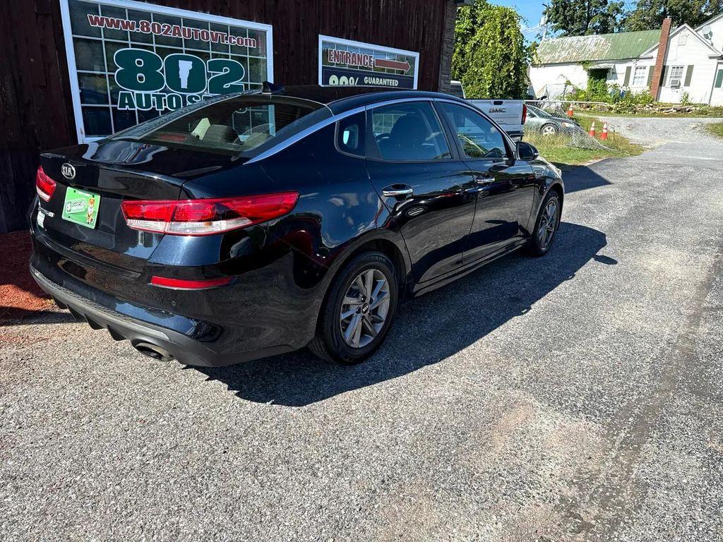 used 2020 Kia Optima car, priced at $9,996