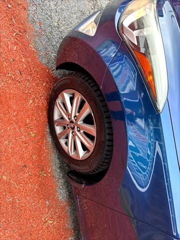 used 2016 Hyundai Elantra car, priced at $8,696