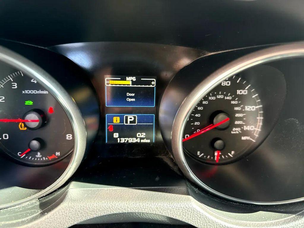 used 2017 Subaru Legacy car, priced at $9,896