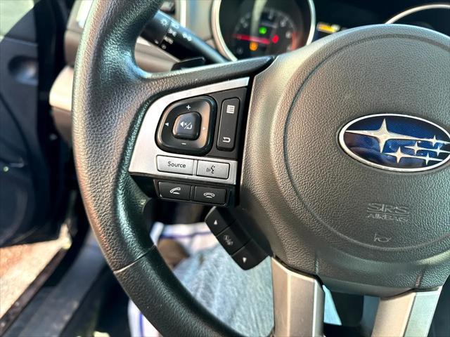 used 2017 Subaru Legacy car, priced at $10,996
