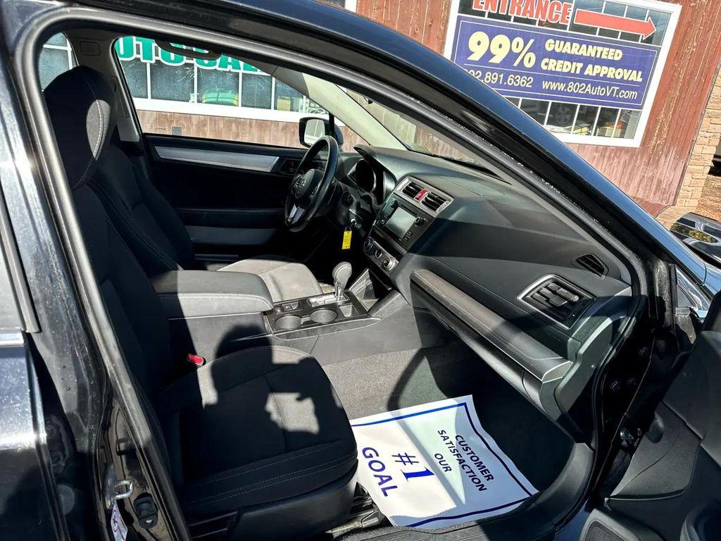 used 2017 Subaru Legacy car, priced at $9,896