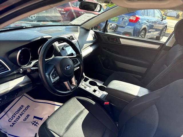 used 2017 Subaru Legacy car, priced at $10,996