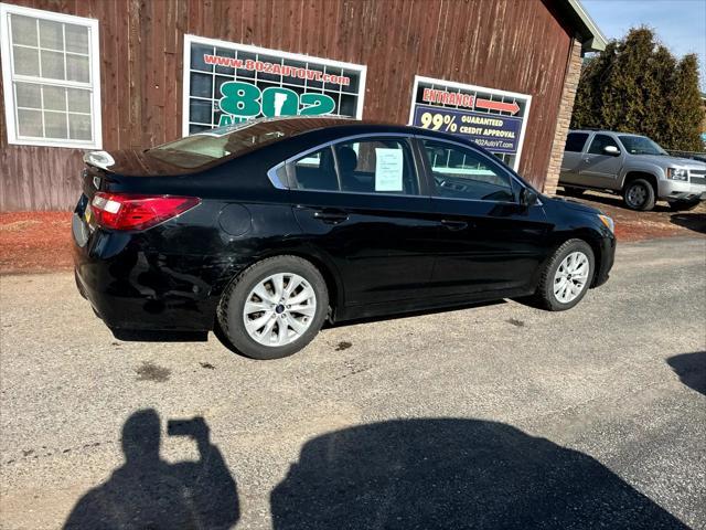 used 2017 Subaru Legacy car, priced at $10,996