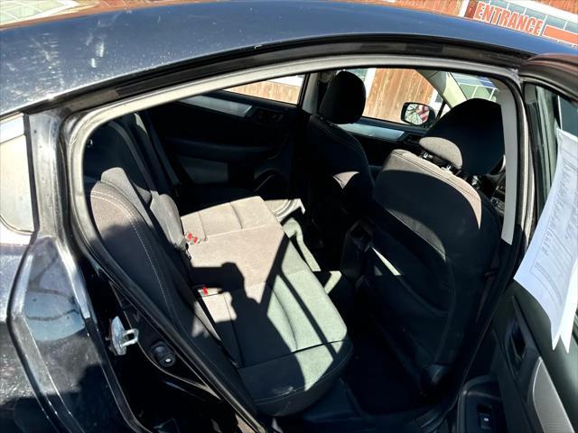 used 2017 Subaru Legacy car, priced at $10,996