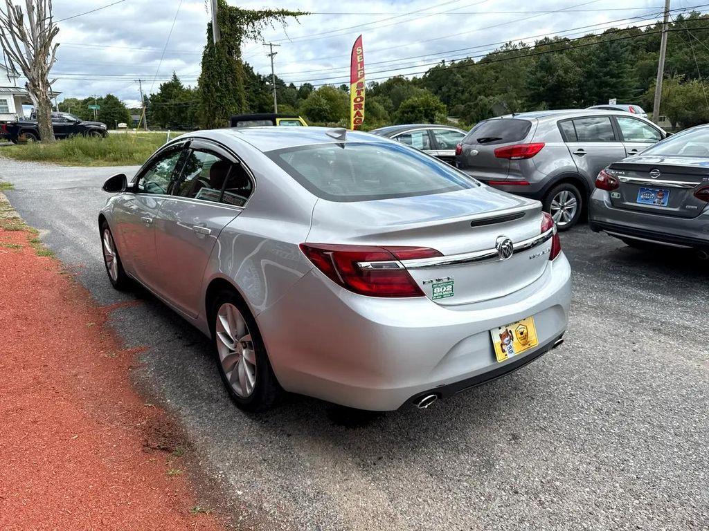 used 2016 Buick Regal car, priced at $10,996
