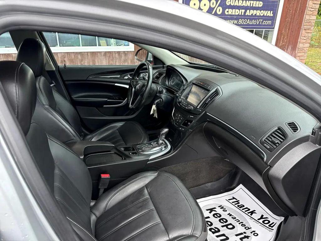 used 2016 Buick Regal car, priced at $10,996