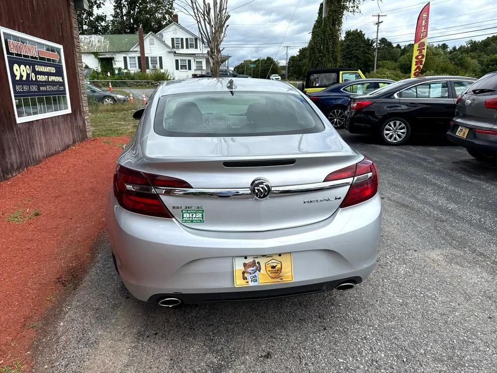 used 2016 Buick Regal car, priced at $10,996