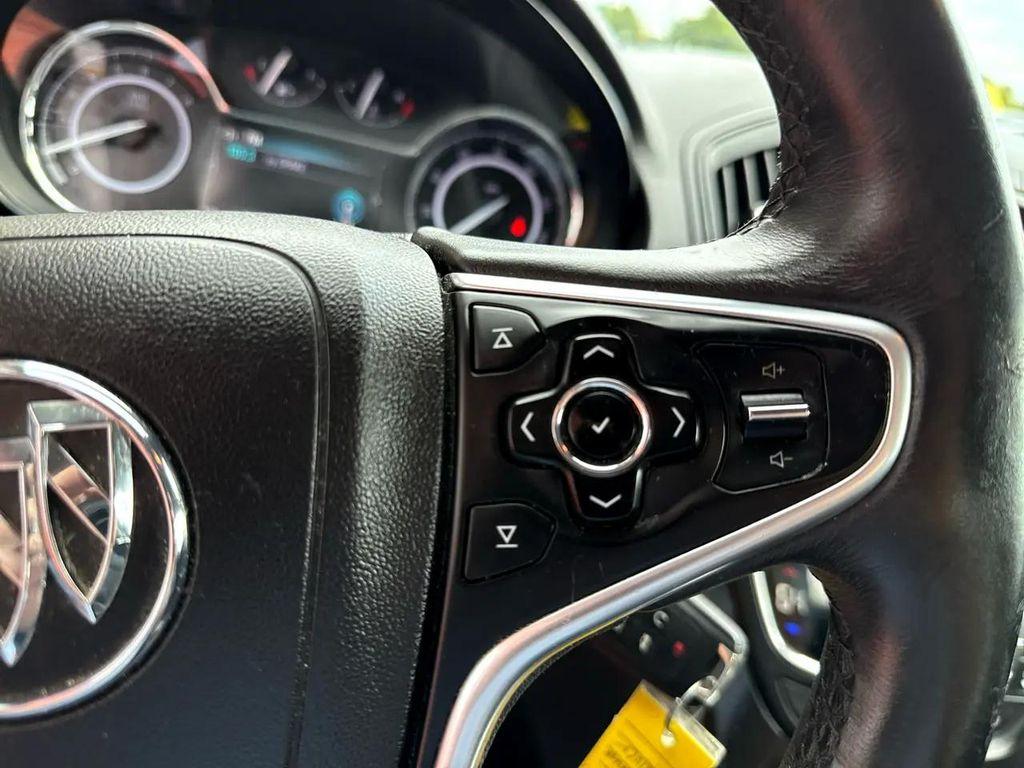 used 2016 Buick Regal car, priced at $10,996