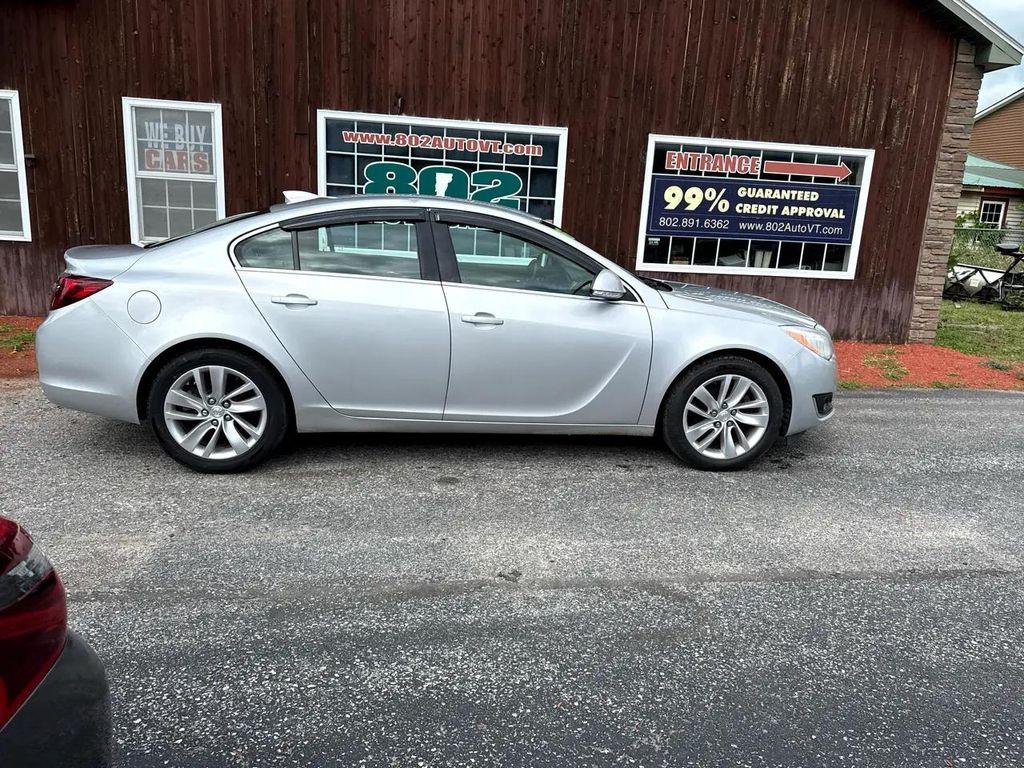 used 2016 Buick Regal car, priced at $10,996