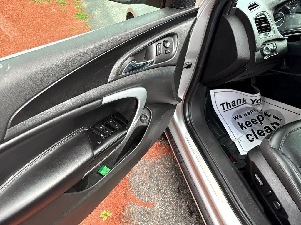 used 2016 Buick Regal car, priced at $10,996