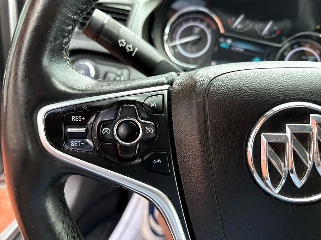 used 2016 Buick Regal car, priced at $10,996