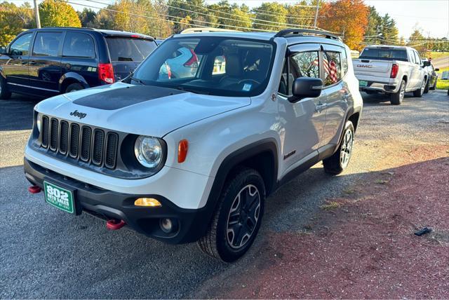 used 2016 Jeep Renegade car, priced at $14,996